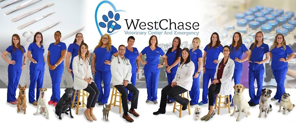 Westchase Veterinary Center and Emergency