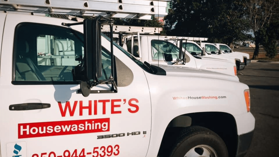 White’s Housewashing, Inc.