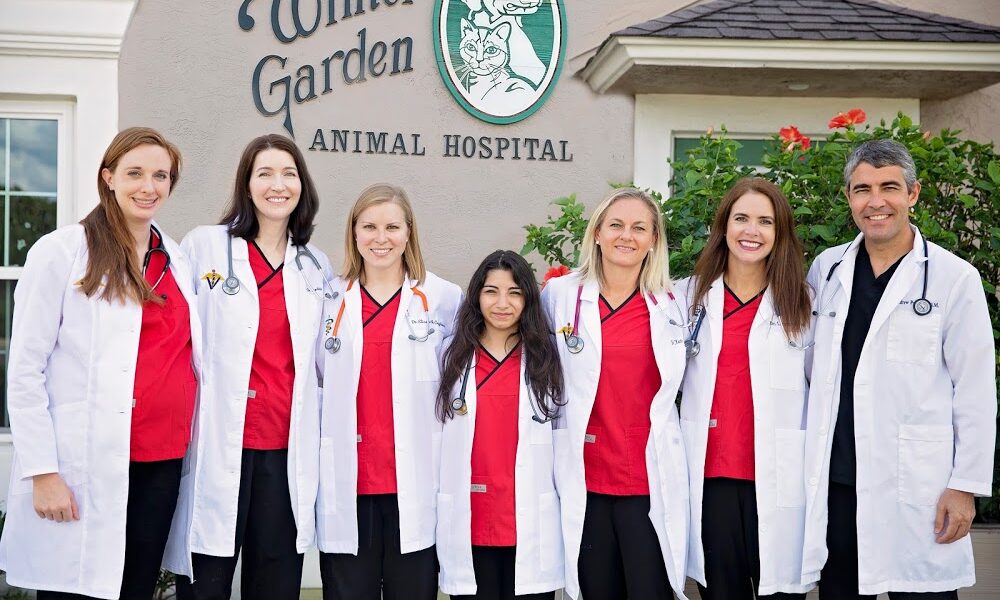 Winter Garden Animal Hospital
