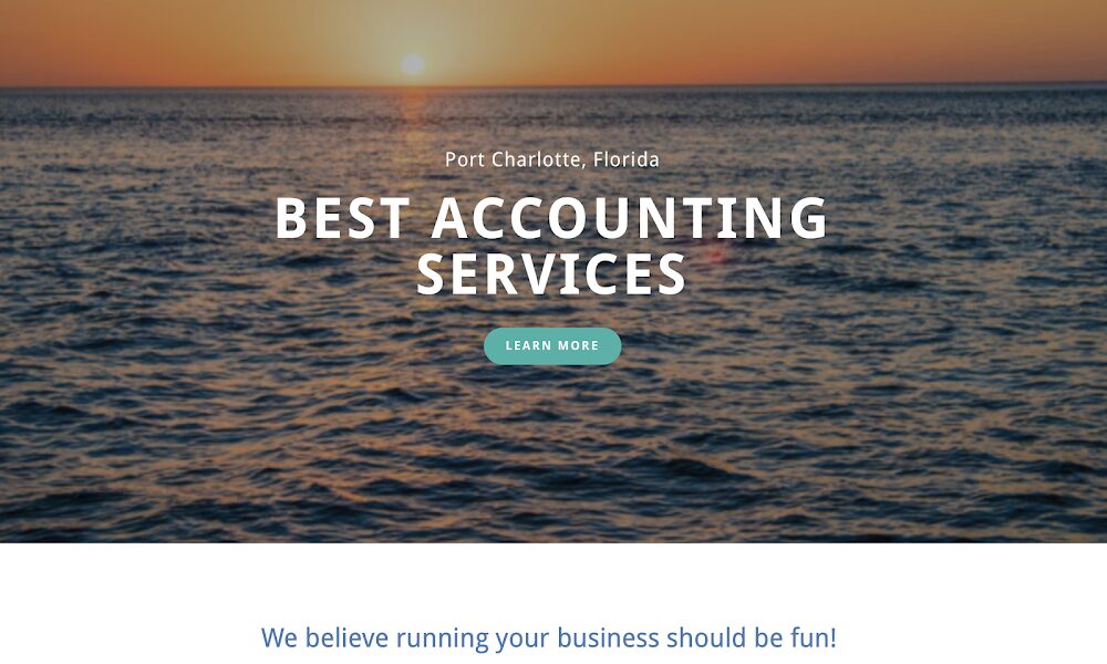 Best Accounting Services LLC