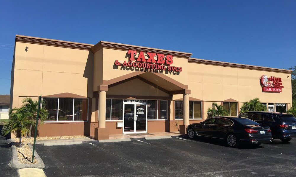 Cape Coral Tax & Accounting Services