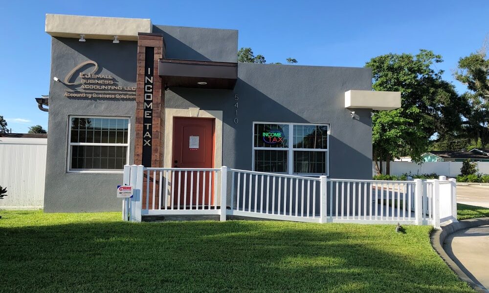 EJ Small Business Accounting, LLC.