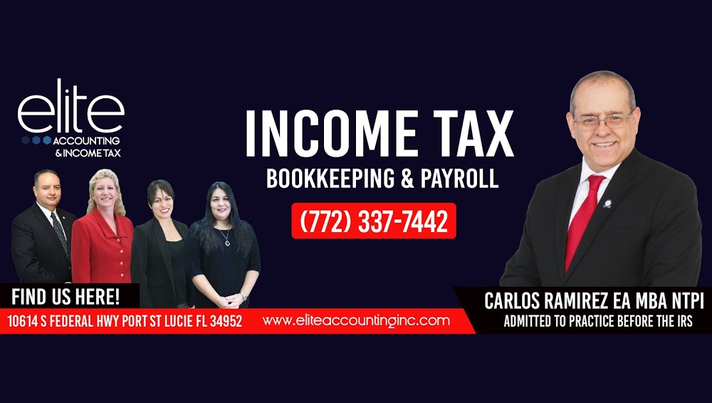 Elite Accounting & Income Tax