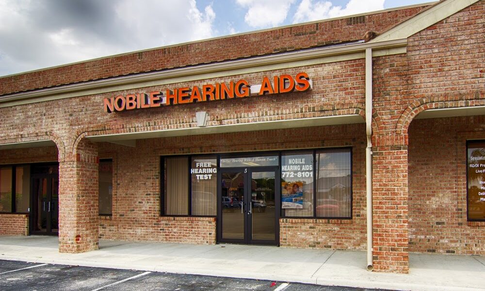 Nobile Hearing Aid Center