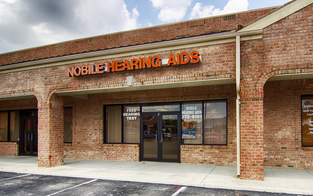 Nobile Hearing Aid Center