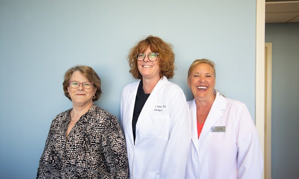 Pasadena Hearing Care: Anne S. Carter Ph.D.