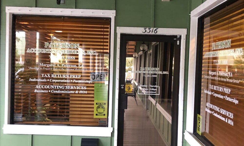 Paterson Accounting Services