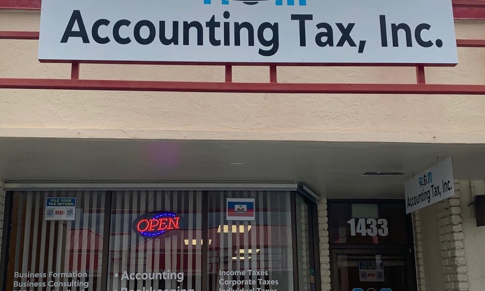 R&M Accounting Tax, Inc