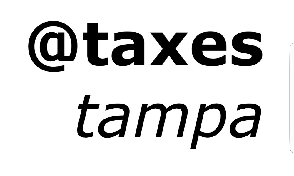 Taxes Tampa