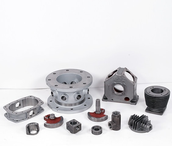 Ductile Iron Casting Manufacturers and Suppliers – Bakgiyam Engineering