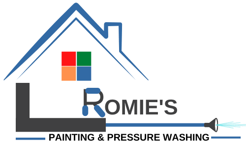 Romie’s Painting and Pressure Washing LLC