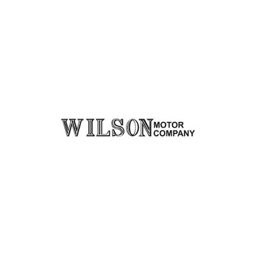 Wilson Motor Company