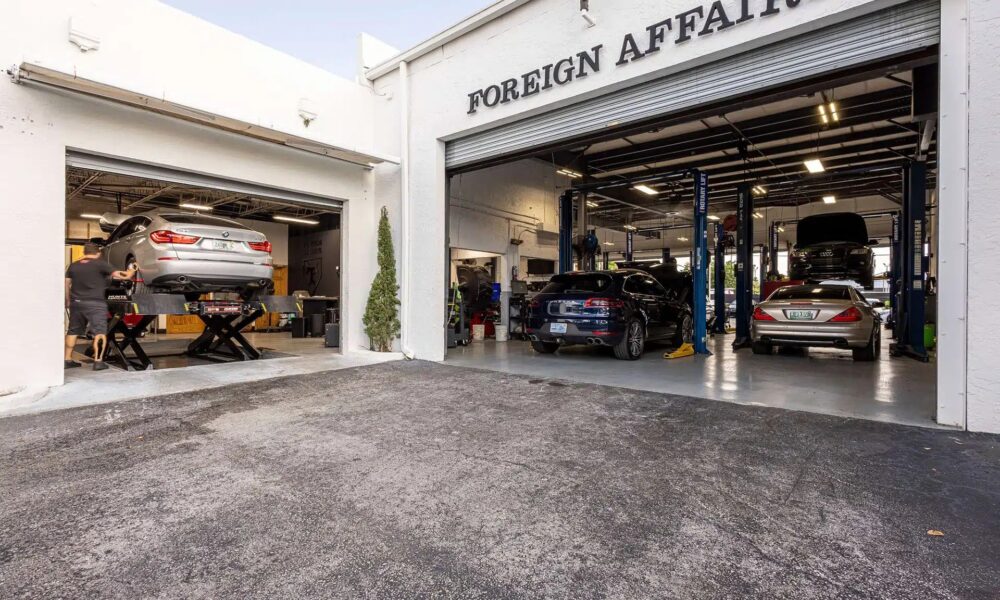 Foreign Affairs Auto