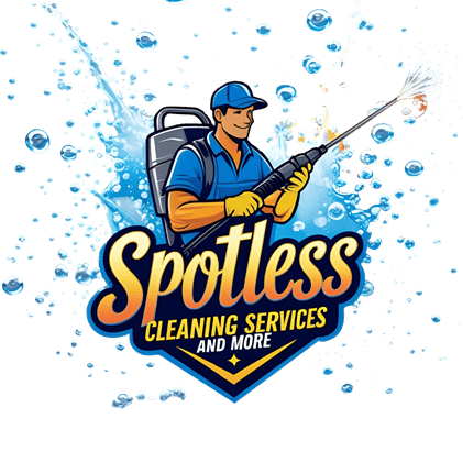 Spotless Cleaning Services and More